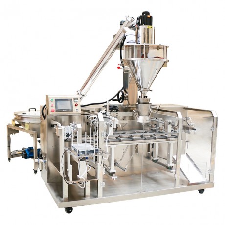 Automatic Powder and Granule Horizontal Packing Machine